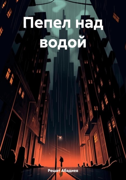 

Пепел над водой