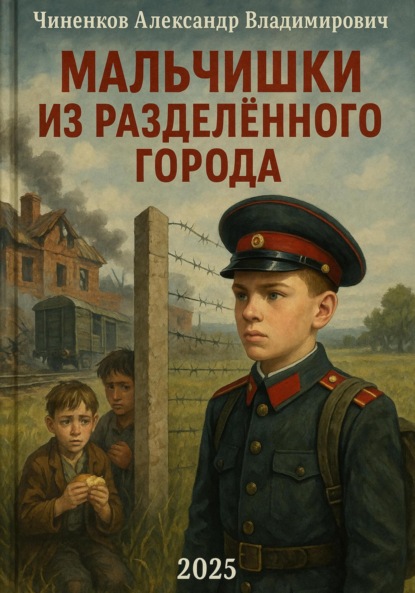 

Мальчишки из разделенного города