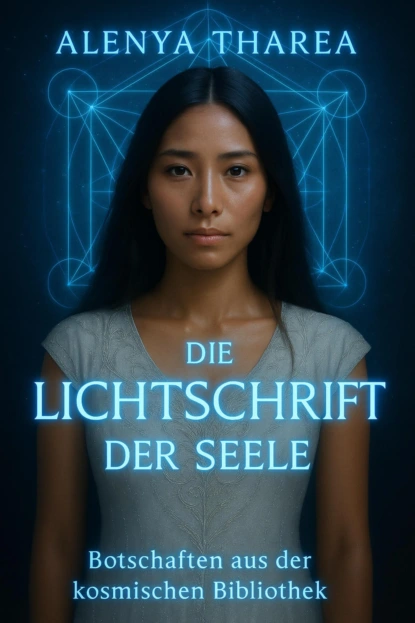 Die Lichtschrift der Seele – Botschaften aus der kosmischen Bibliothek