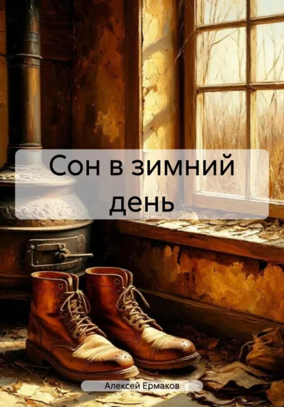 Обложка книги Сон в зимний день, Алексей Владимирович Ермаков
