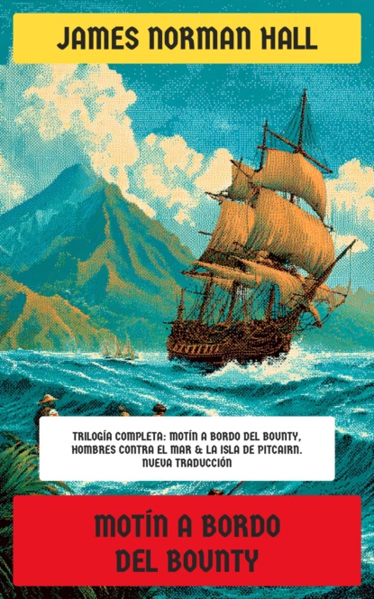 Motín a bordo del Bounty