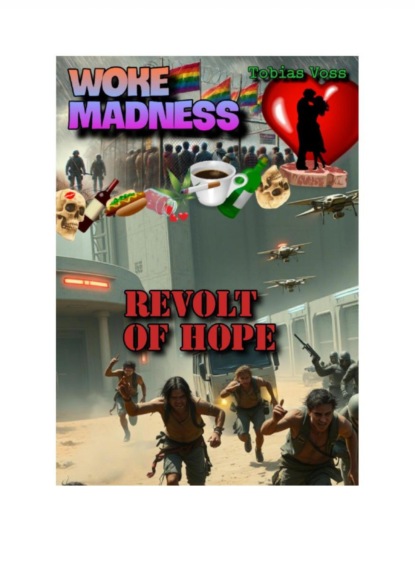Woke Madness: Revolt of Hope