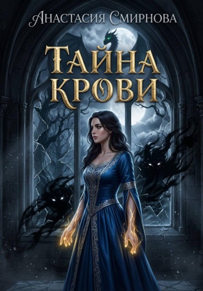 Тайна крови.