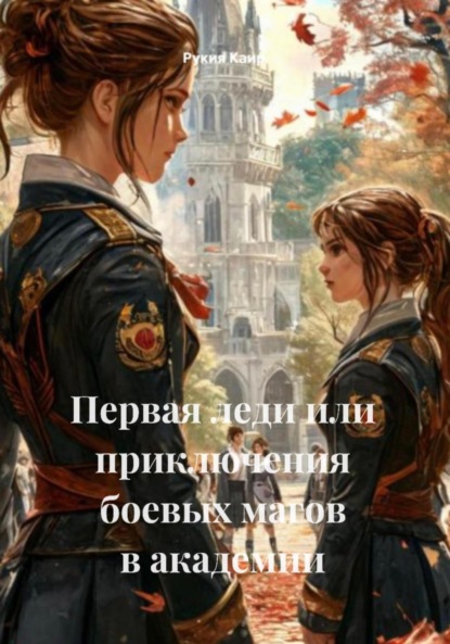 

Первая леди или приключения боевых магов в академии