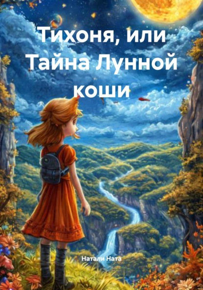 

Тихоня, или Тайна Лунной коши