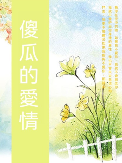 傻瓜的愛情