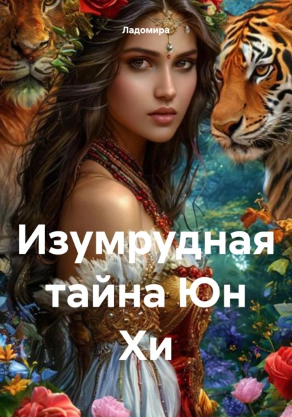 

Изумрудная тайна Юн Хи