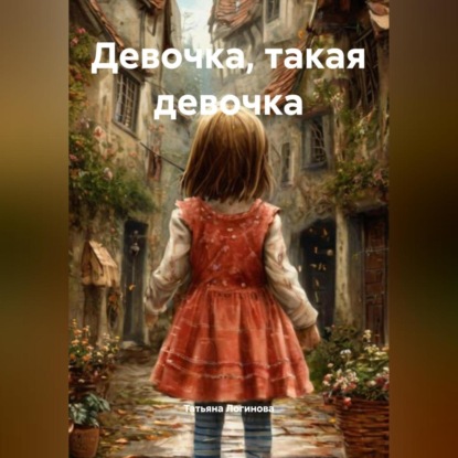 

Девочка, такая девочка