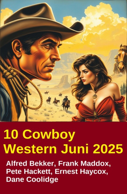 10 Cowboy Western Juni 2025