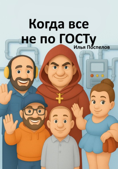 

Когда все не по ГОСТу