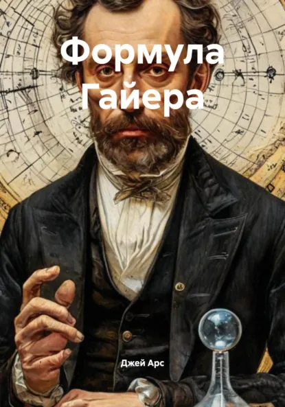 Обложка книги Формула Гайера, Джей Арс