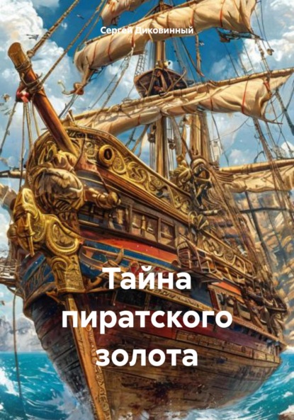 

Тайна пиратского золота