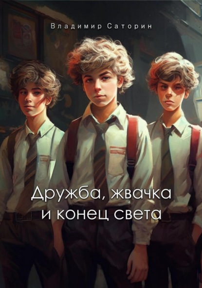 

Дружба, жвачка и конец света