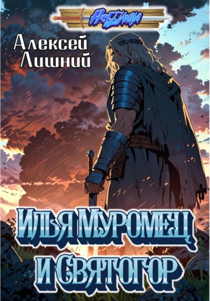 

Илья Муромец и Святогор