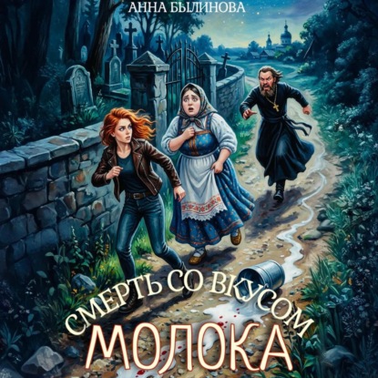 Смерть со вкусом молока