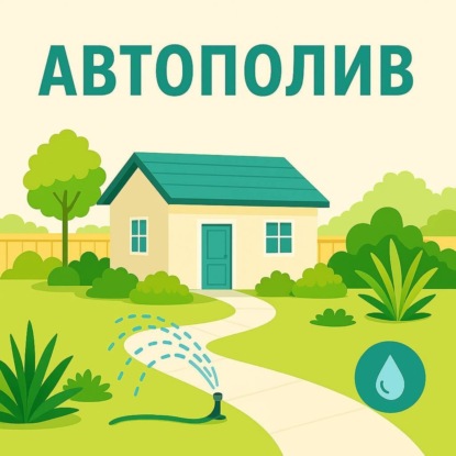 Автополив: когда он нужен и как он работает