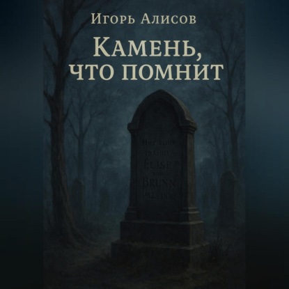 

Камень что помнит