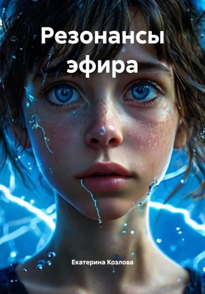 Обложка книги Резонансы эфира, Екатерина Козлова
