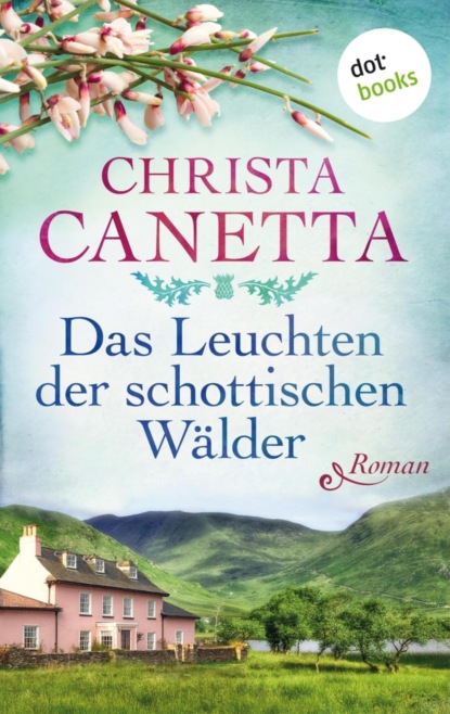 Das Leuchten der schottischen Wälder