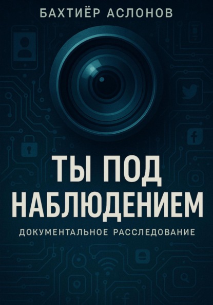

Ты под наблюдением