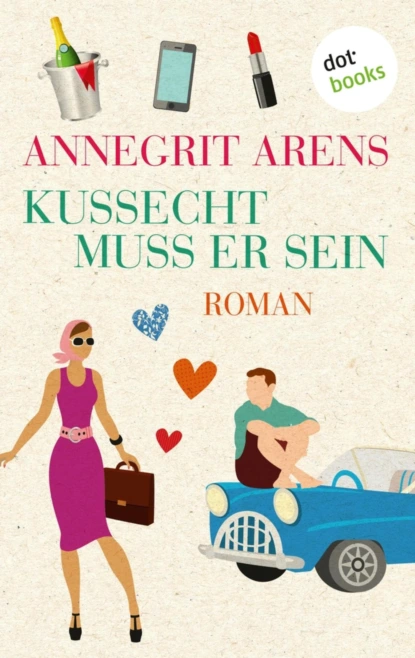 Kussecht muss er sein