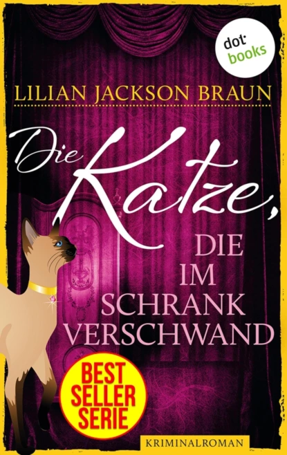 Die Katze, die im Schrank verschwand - Band 15