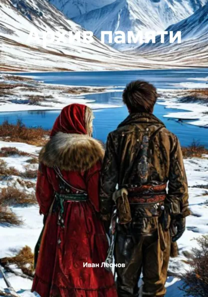 Обложка книги Архив памяти, Иван Владимирович Леонов