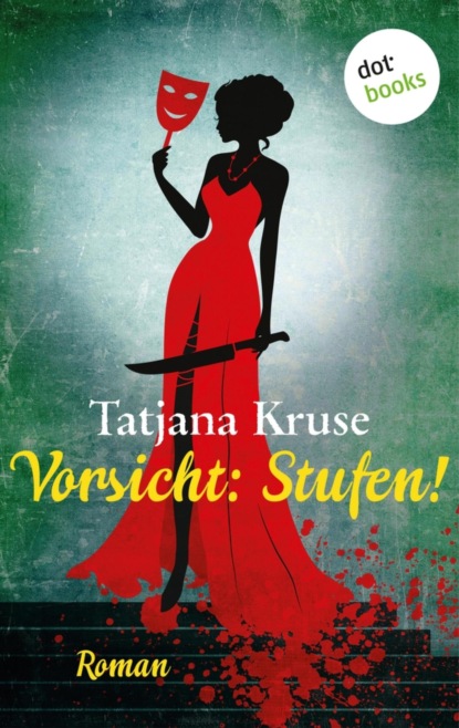 Vorsicht: Stufen!