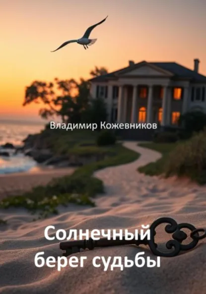 Обложка книги Солнечный берег судьбы, Владимир Викторович Кожевников