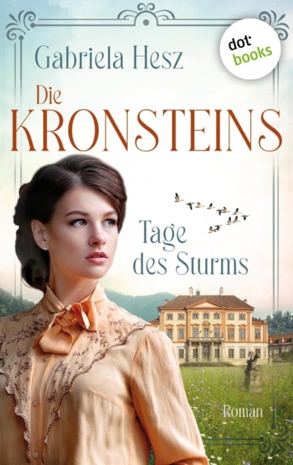 DIE KRONSTEINS – Tage des Sturms