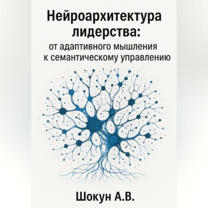

Нейроархитектура лидерства: от адаптивного мышления к семантическому управлению