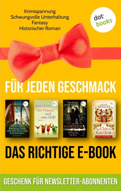 Für jeden Geschmack das richtige eBook