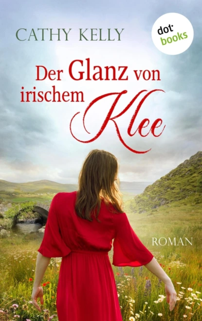 Der Glanz von irischem Klee