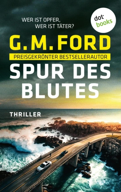 Spur des Blutes