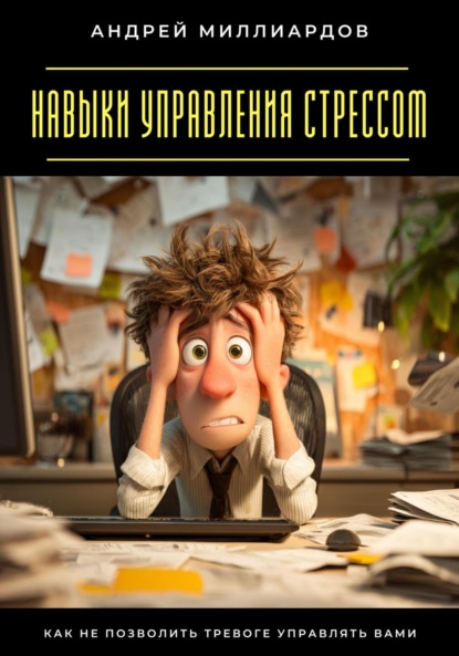 

Навыки управления стрессом. Как не позволить тревоге управлять вами