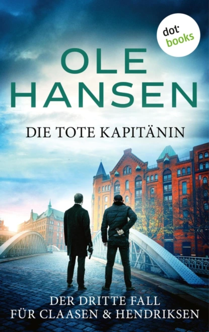 Die tote Kapitänin