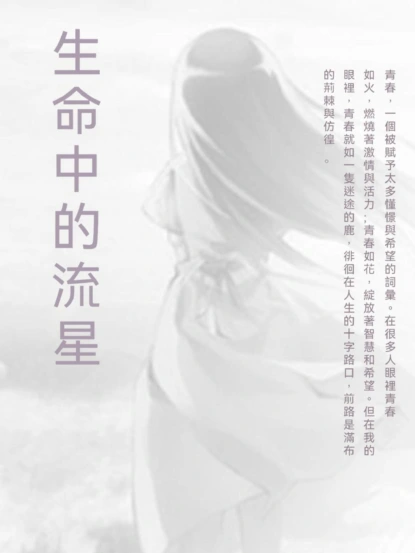 生命中的流星
