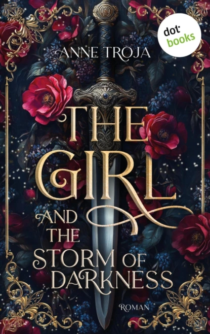 The Girl and the Storm of Darkness