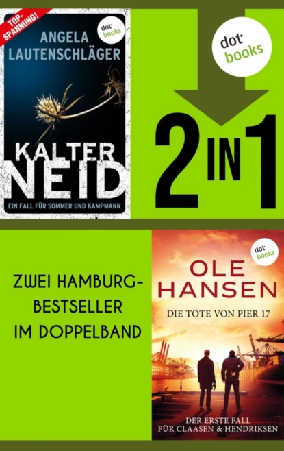 Kalter Neid & Die Tote von Pier 17