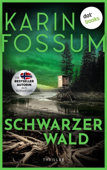 Schwarzer Wald - oder: Wer hat Angst vorm bösen Wolf