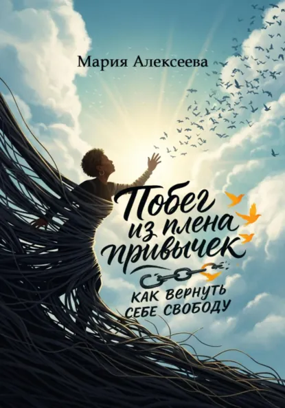 Обложка книги Побег из плена привычек: как вернуть себе свободу, Мария Алексеевна Алексеева