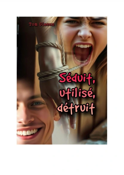 Séduit, utilisé, détruit