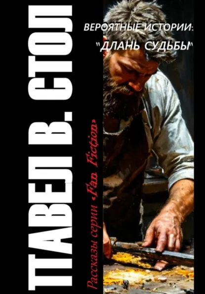 Обложка книги Вероятные истории: Длань судьбы, Павел В. Стол