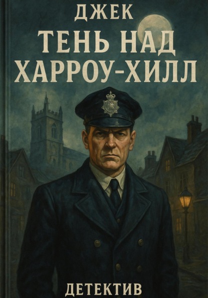 

Тень над Харроу-Хилл
