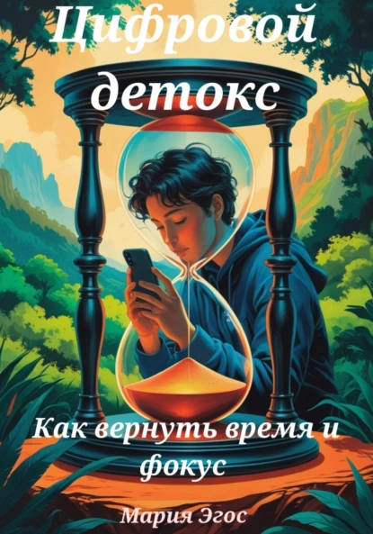Цифровой детокс: как вернуть время и фокус