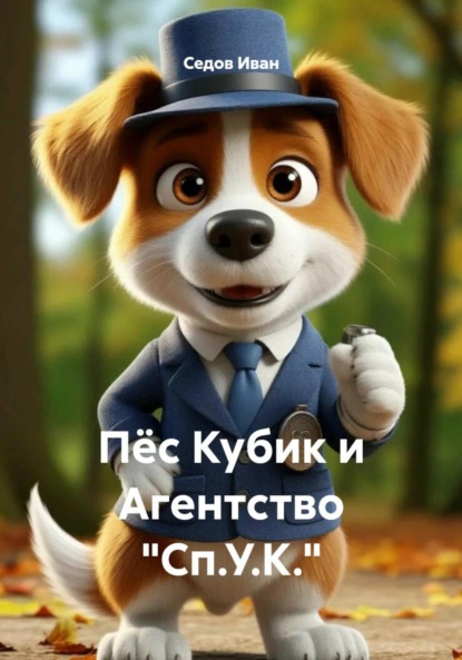 

Пёс Кубик и Агентство «Сп.У.К.»