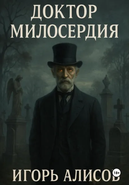 Обложка книги Доктор Милосердия, Игорь Сергеевич Алисов