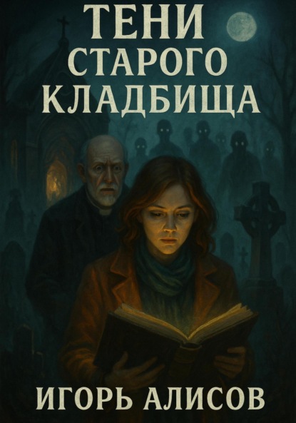 

Тени старого кладбища
