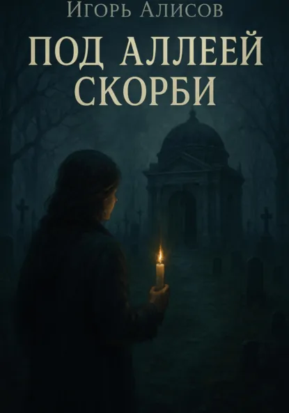 Обложка книги Под аллеей скорби, Игорь Сергеевич Алисов