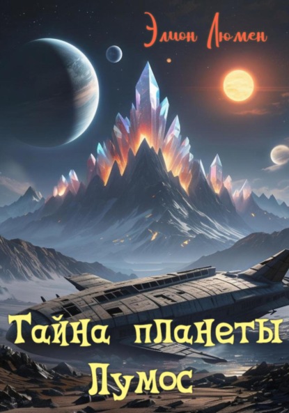 

Тайна планеты Лумос